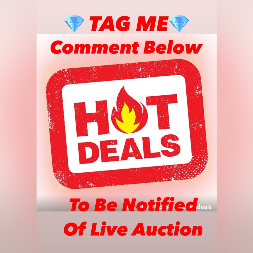 🤩💎💰TAG ME💰💎🤩 To be NOTIFIED when I  🎉🎉🎉 LIVE SHARE🎉🎉🎉AUCTION💖🤩